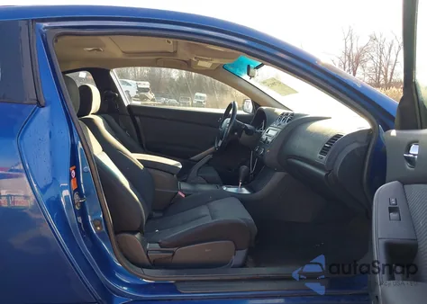 2008 Nissan Altima 2.5 S z USA, uszkodzony, nr VIN 1N4AL24E48C290871